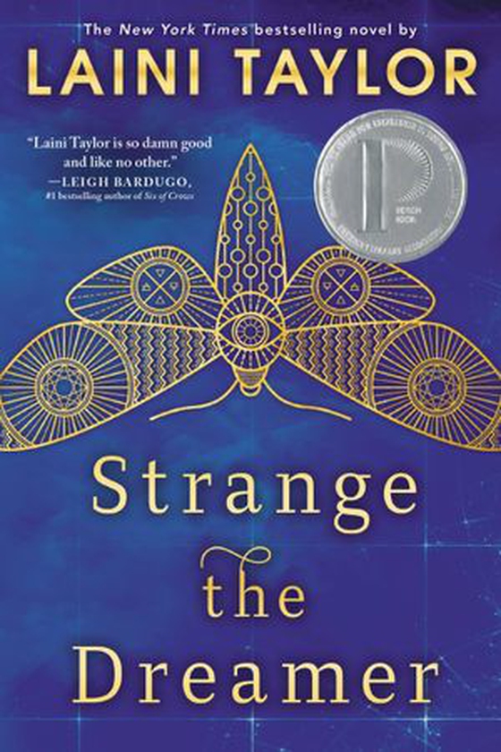 Strange the dreamer