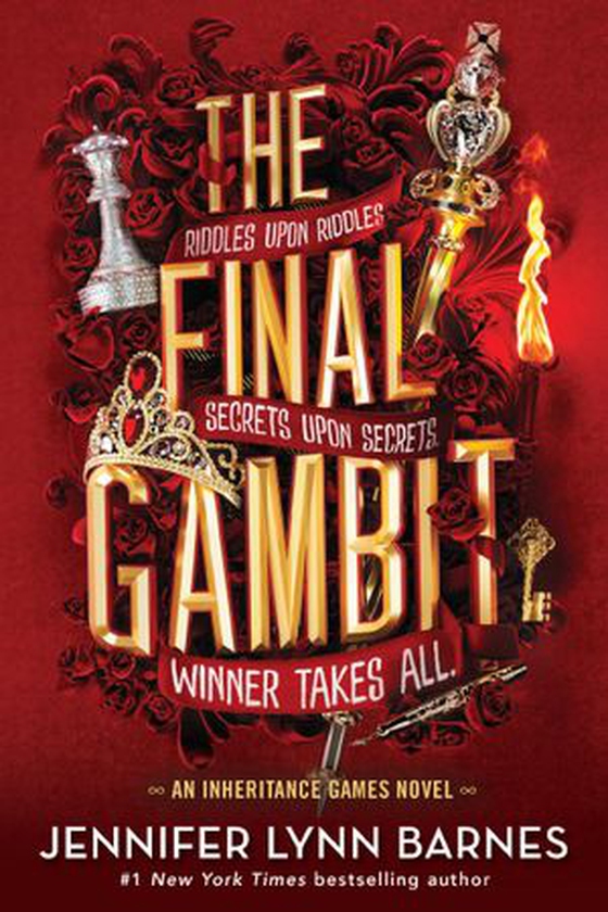 The Final Gambit (ebok) av Jennifer Lynn Barnes