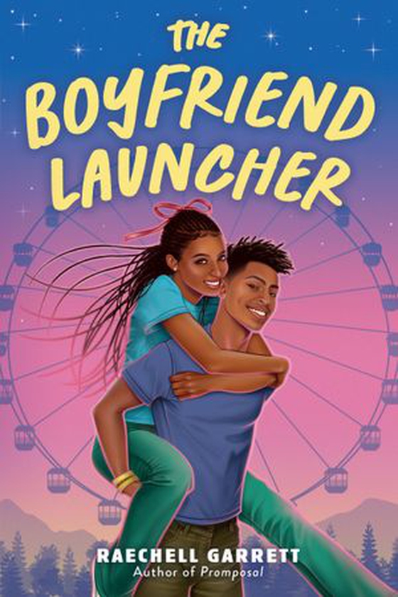 The Boyfriend Launcher (ebok) av RaeChell Garrett