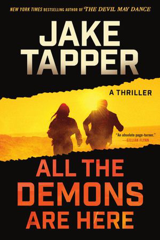 All the Demons Are Here - A Thriller (ebok) av Jake Tapper