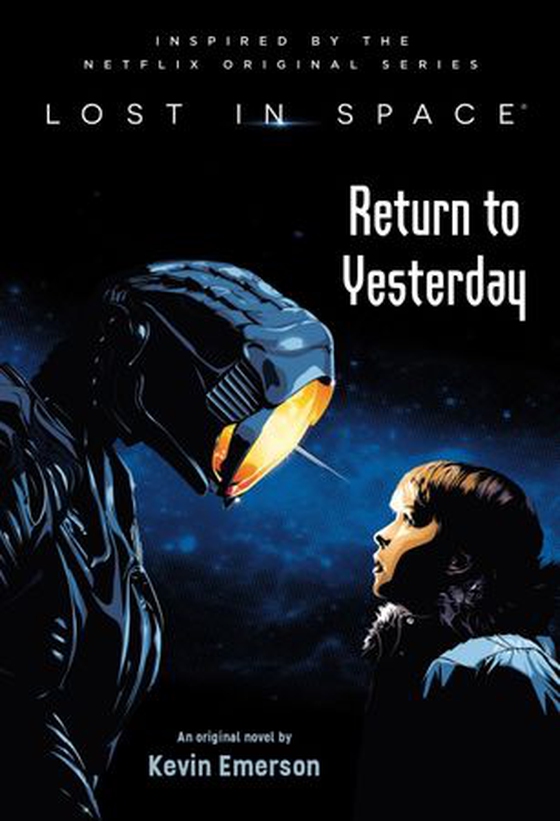 Lost in Space: Return to Yesterday