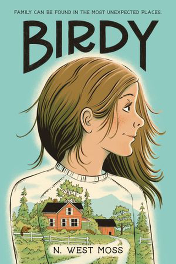 Birdy (ebok) av N. West Moss