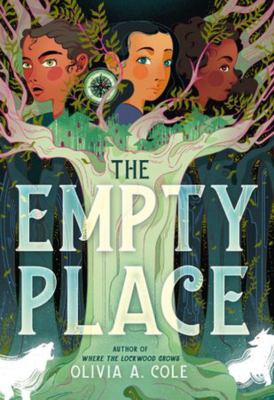 The Empty Place (ebok) av Olivia A Cole