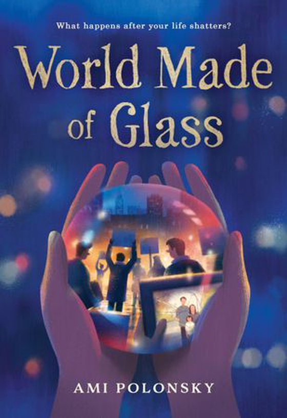 World Made of Glass (ebok) av Ami Polonsky