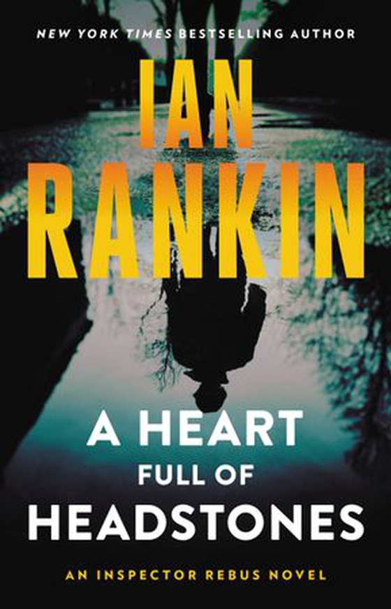 The New John Rebus Thriller
