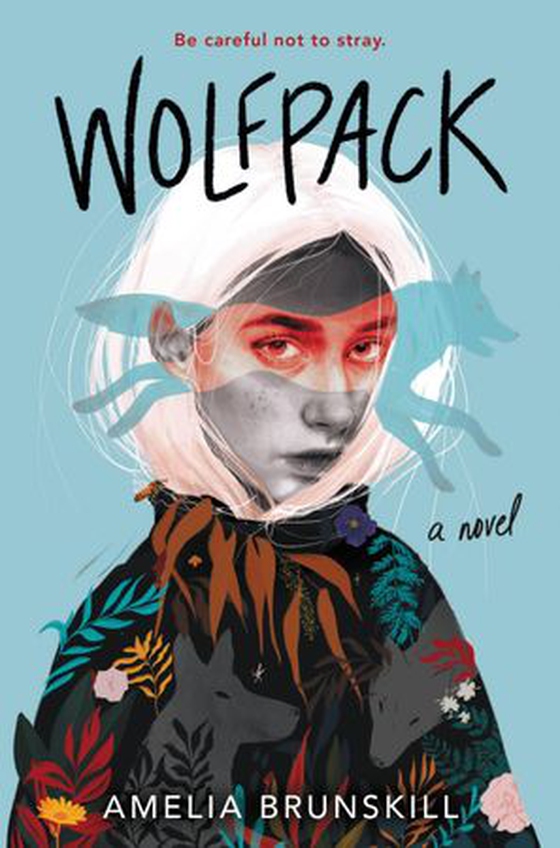 Wolfpack (ebok) av Amelia Brunskill