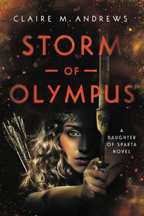 Storm of Olympus (ebok) av Claire Andrews