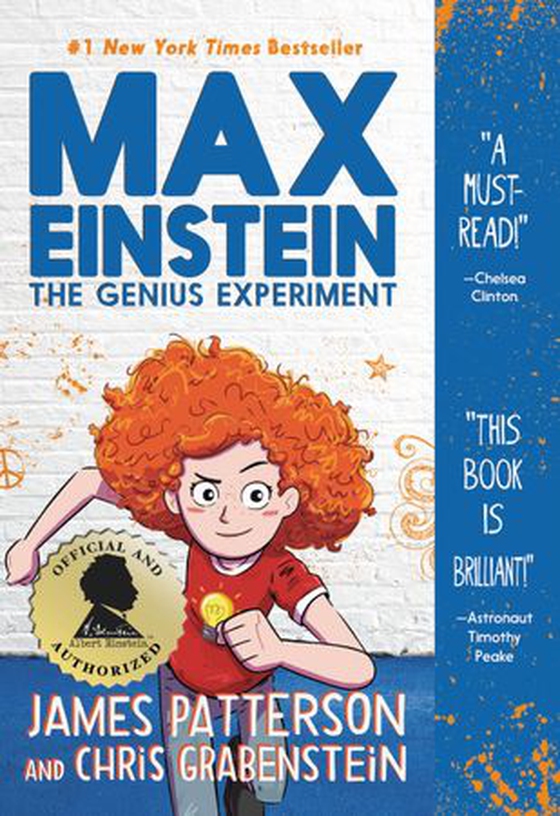 Max Einstein: The Genius Experiment (ebok) av James Patterson