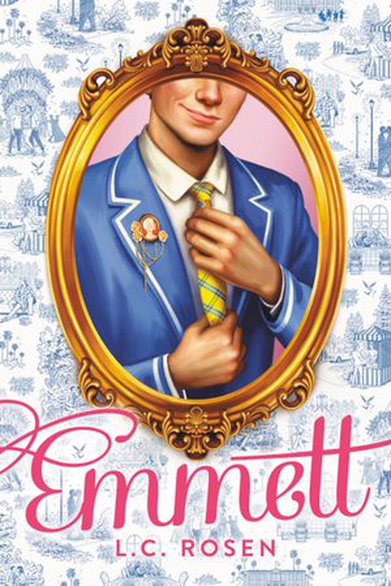 Emmett (ebok) av L. C. Rosen