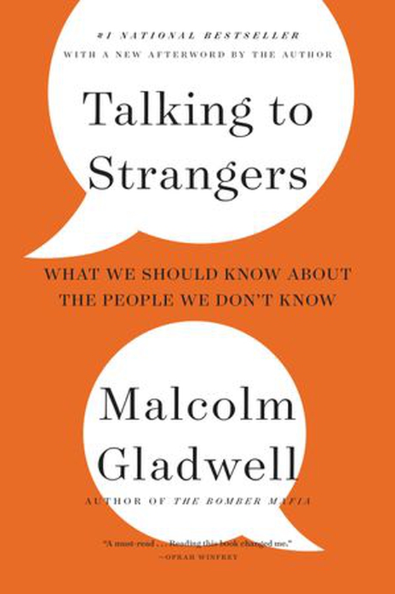 Talking to strangers