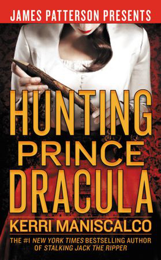 Hunting Prince Dracula (ebok) av Kerri Maniscalco