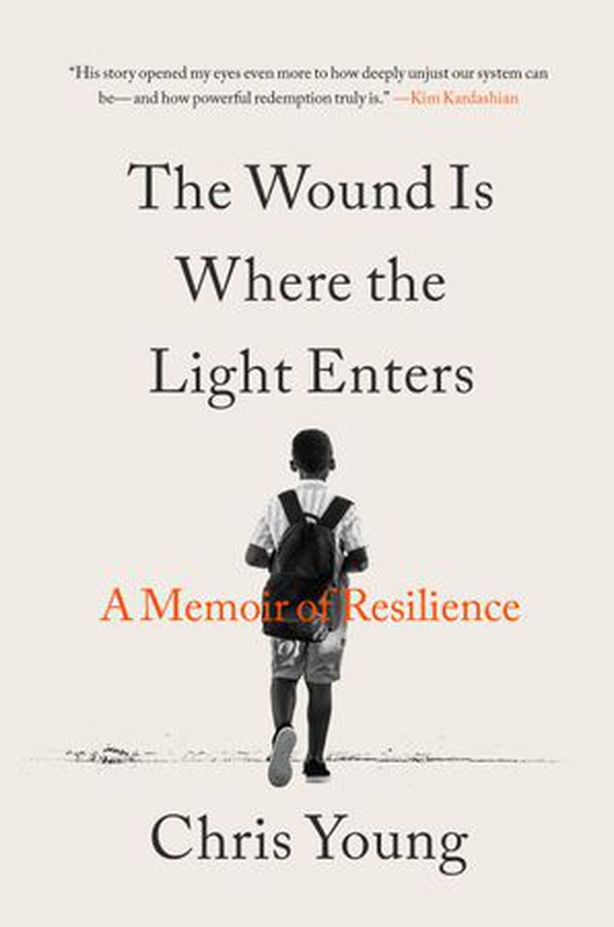 The Wound Is Where the Light Enters
