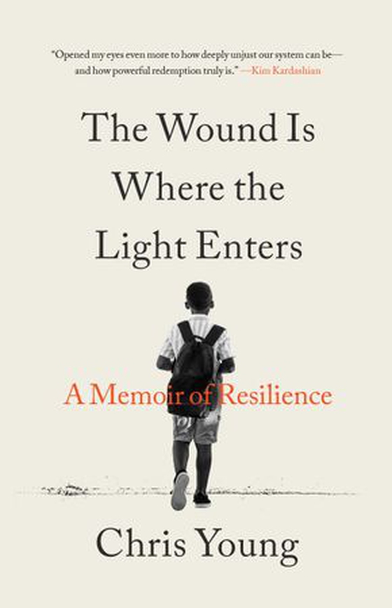 The Wound Is Where the Light Enters