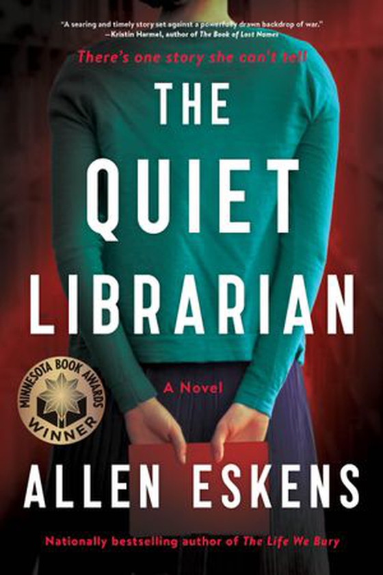 The quiet librarian