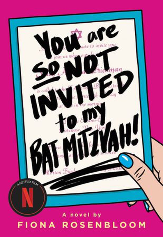 You Are So Not Invited to My Bat Mitzvah! (ebok) av Fiona Rosenbloom