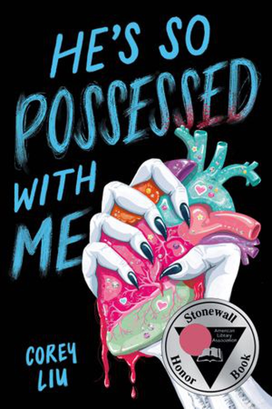 He's So Possessed with Me (ebok) av Corey Liu