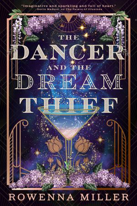 The Dancer and the Dream Thief