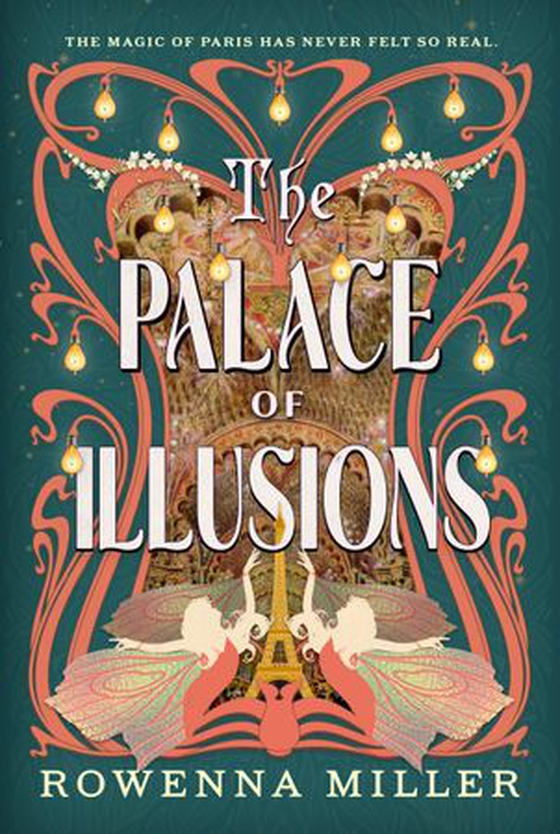 The Palace of Illusions (ebok) av Rowenna Miller