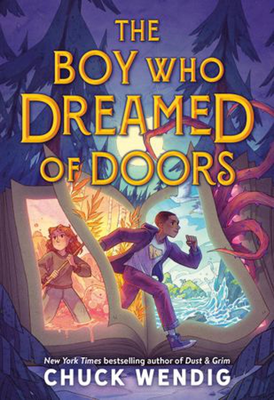 The Boy Who Dreamed of Doors