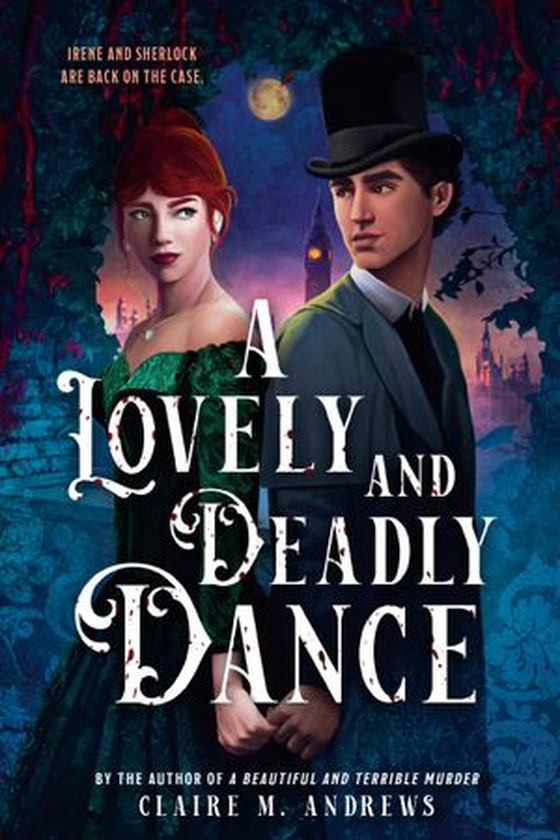A Lovely and Deadly Dance (ebok) av Claire Andrews
