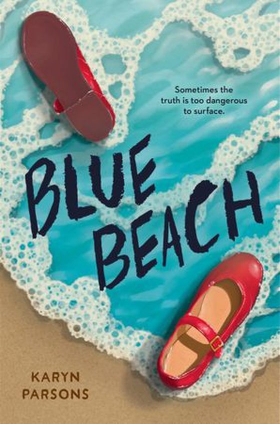 Blue Beach (ebok) av Karyn Parsons