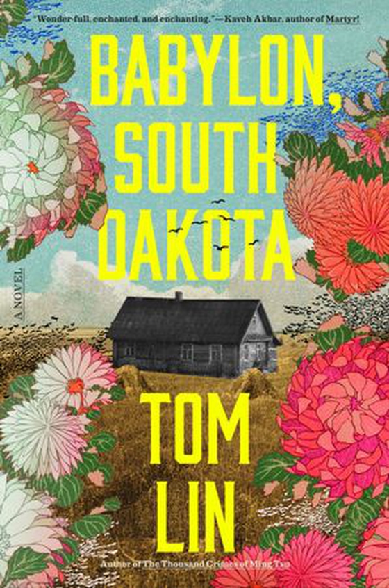 Babylon, South Dakota - A Novel (ebok) av Tom Lin