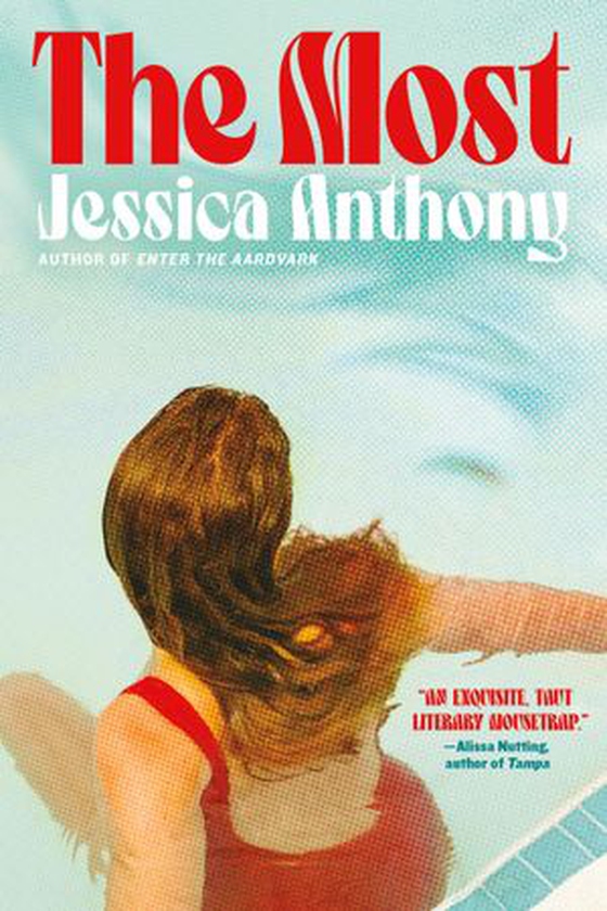 The Most (ebok) av Jessica Anthony