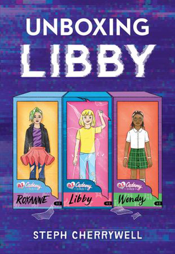 Unboxing Libby (ebok) av Steph Cherrywell