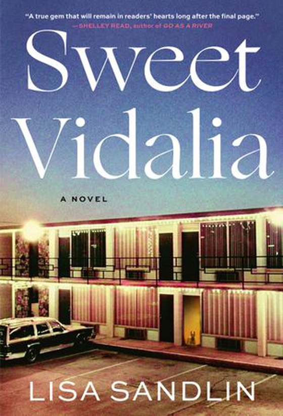 Sweet Vidalia (ebok) av Lisa Sandlin