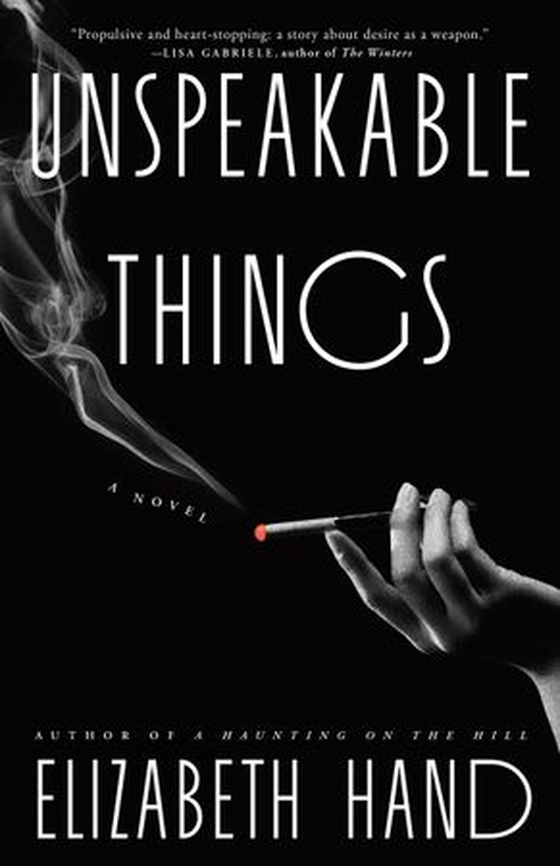 Unspeakable things
