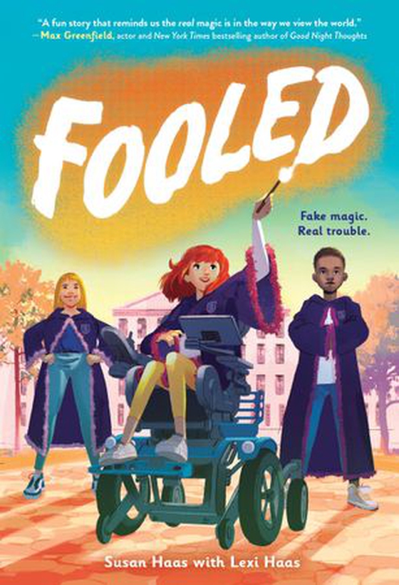 Fooled (ebok) av Susan Haas