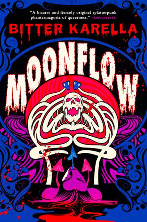 Moonflow (ebok) av Bitter Karella