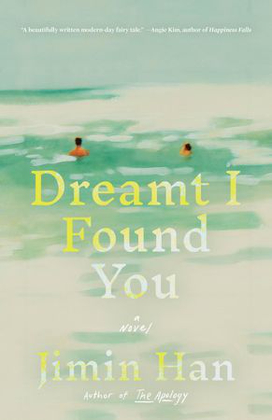 Dreamt I Found You - A Novel (ebok) av Jimin Han
