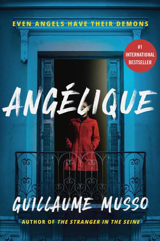Angélique (ebok) av Guillaume Musso