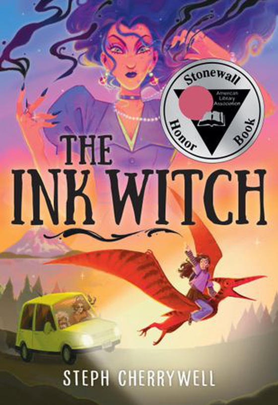 The Ink Witch
