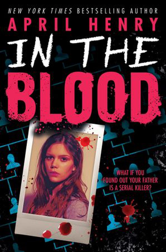 In the Blood (ebok) av April Henry