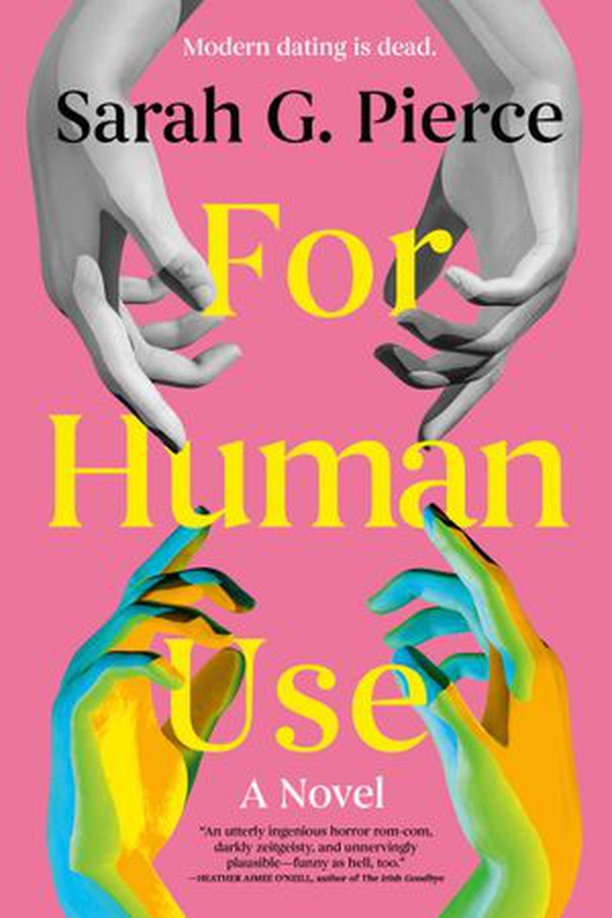 For Human Use - A Novel (ebok) av Sarah G. Pierce