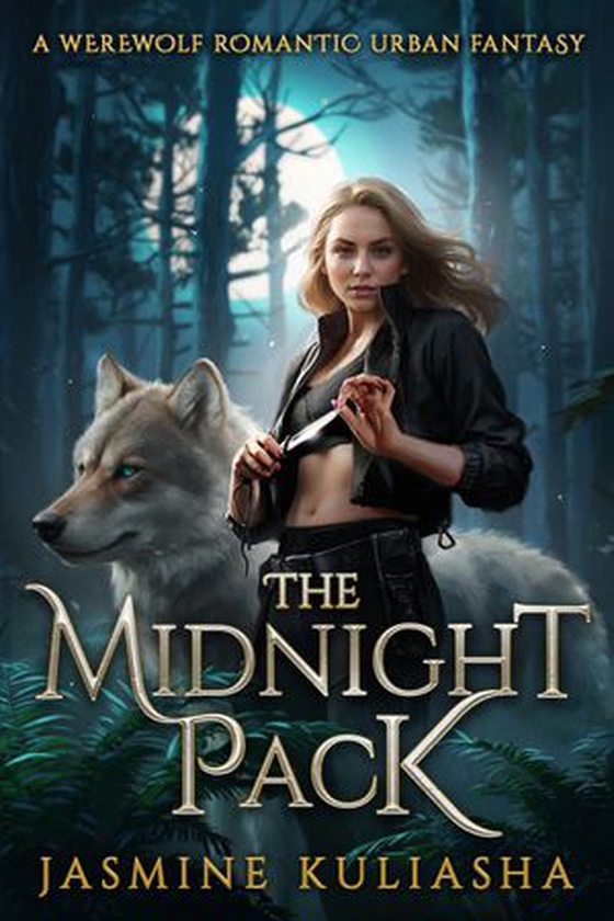 The Midnight Pack - A Werewolf Romantic Urban Fantasy (ebok) av Jasmine Kuliasha