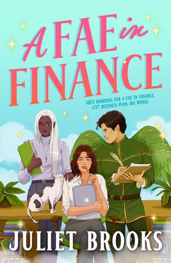 A Fae in Finance (ebok) av Juliet Brooks