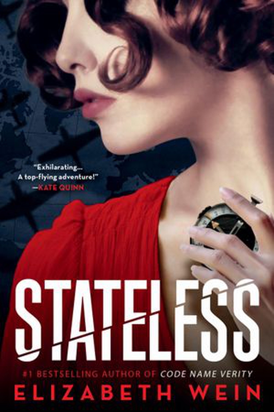 Stateless (ebok) av Elizabeth Wein