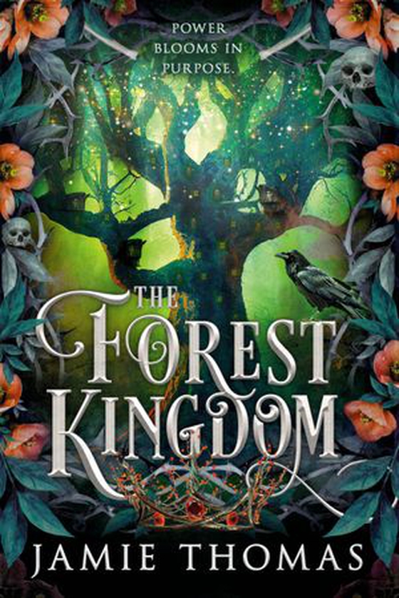 The Forest Kingdom (ebok) av Jamie Thomas
