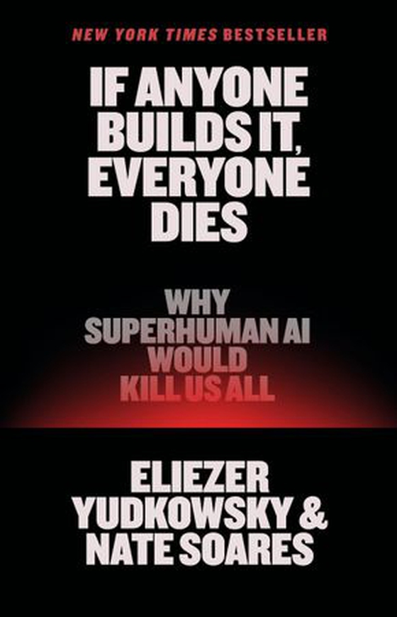 If Anyone Builds It, Everyone Dies - Why Superhuman AI Would Kill Us All (ebok) av Eliezer Yudkowsky