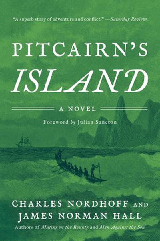 Pitcairn's Island (ebok) av James Norman Hall