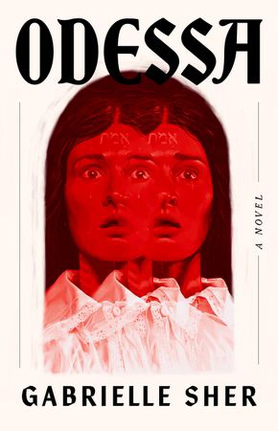 Odessa - A Novel (ebok) av Gabrielle Sher