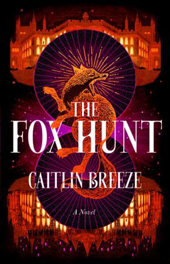 The Fox Hunt - A Novel (ebok) av Caitlin Breeze