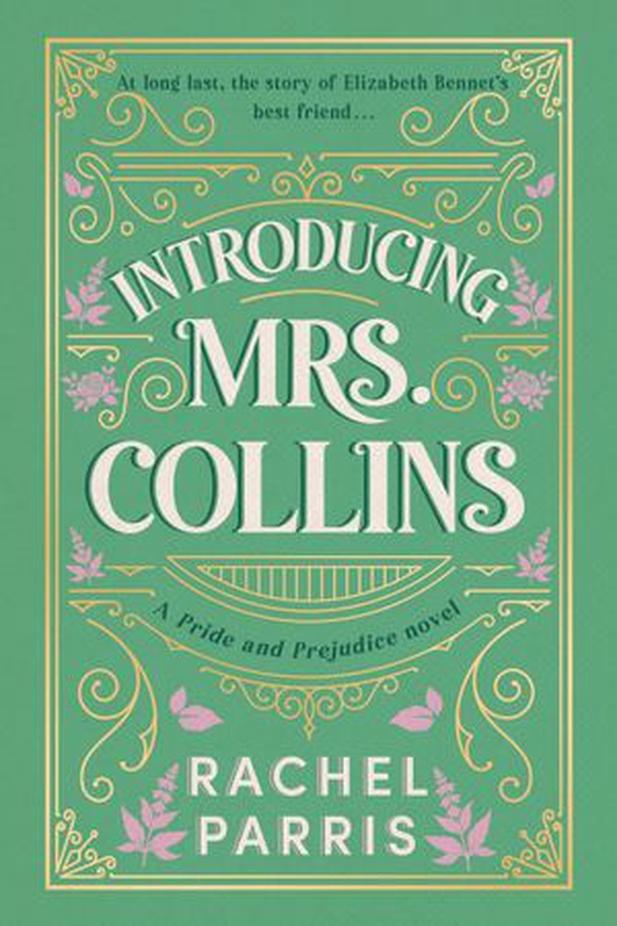 Introducing Mrs. Collins - A Novel (ebok) av Rachel Parris