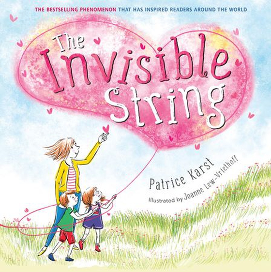 The Invisible String (ebok) av Patrice Karst