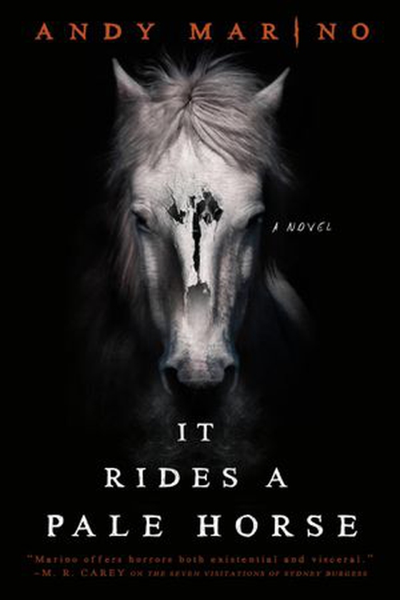 It Rides a Pale Horse (ebok) av Andy Marino