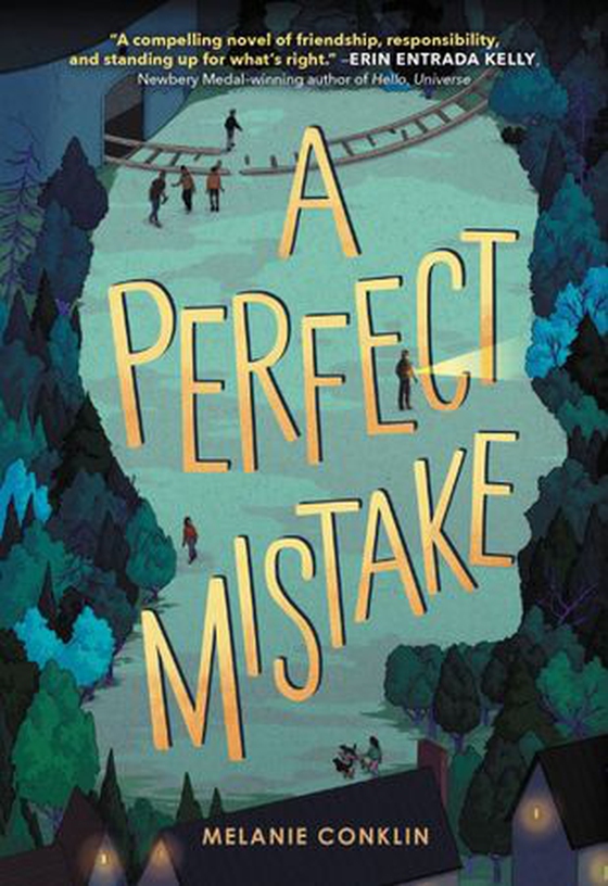 A Perfect Mistake (ebok) av Melanie Conklin