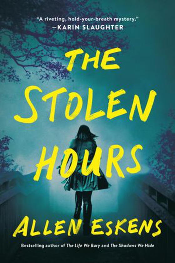 The stolen hours (ebok) av Allen Eskens